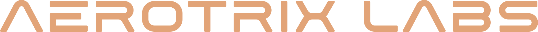 AEROTRIX LABS logo